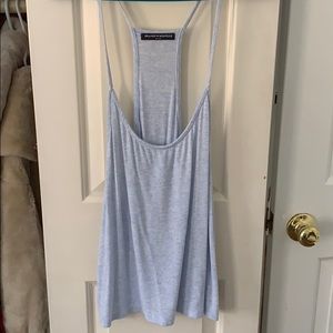 Brandy Melville Light Blue Tank